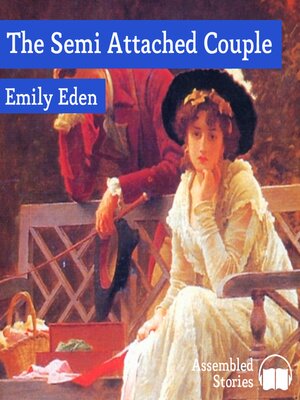 cover image of The Semi-Attached Couple